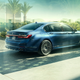 Illustration for article titled The 2020 Alpina B7 is a 4,855 Pound Luxury Sedan Claiming 205 MPH